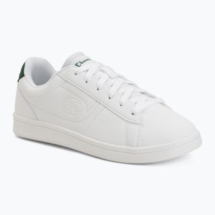Kinderschuhe Champion Ace Court GS Low Cut white/beige