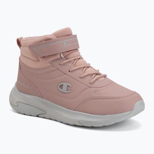 Kinderschuhe Champion Fuze WTR Boot GS Mid Cut birch/light grey