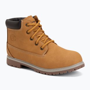 Kinderschuhe Champion Upstate 3.0 GS Mid Cut light brown