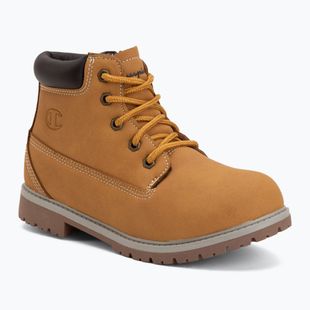 Kinderschuhe Champion Upstate 3.0 PS Mid Cut light brown
