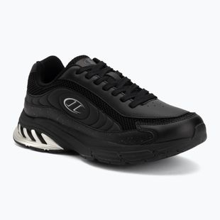 Schuhe Champion Eagle Run Low Cut new black/grey