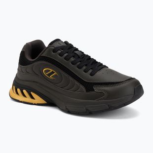 Schuhe Champion Eagle Run Low Cut moss/new black/mgmt