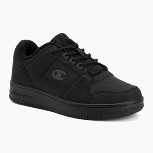 Schuhe Champion RD18 WTR Low Cut triple black