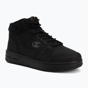 Schuhe Champion RD18 WTR Mid Cut triple black