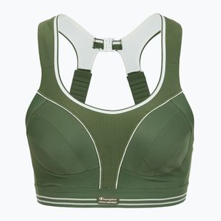 Sport-BH Shock Absorber Ultimate Run Bra greyish green