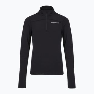 Kinder Thermoaktiv-Sweatshirt Fischer Base Pro Jr black