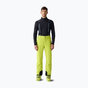 Herren Skihose Fischer Premier fischer yellow