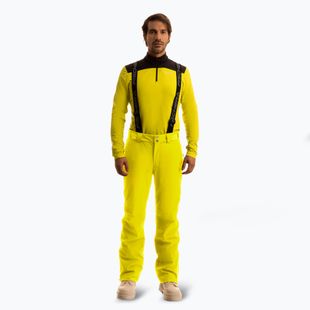 Skihose Herren Fischer RC4 fischer yellow