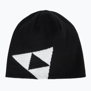 Wintermütze Fischer Logo Reversible Beanie black