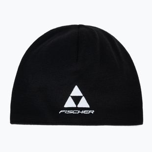 Wintermütze Fischer Mountain Beanie black