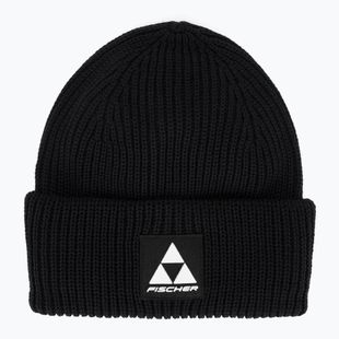 Wintermütze Fischer Alps Beanie black