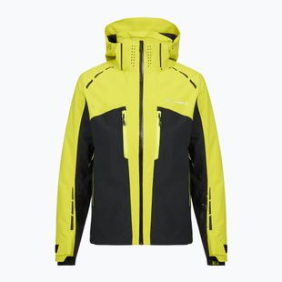 Herren-Skijacke Fischer RC4 fisher yellow