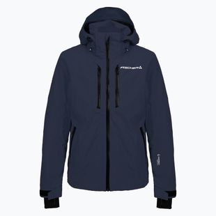 Herren-Skijacke Fischer Thor navy
