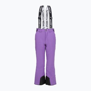 Kinder-Skihose Fischer Premier lavender