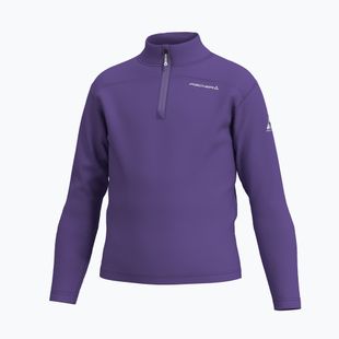 Kinder Thermoaktiv-Sweatshirt Fischer Base Pro Jr lavender
