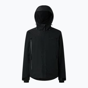 Herren-Skijacke Fischer Rush Jacket black