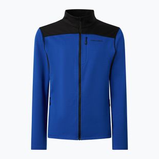 Herrenpullover Fischer Flex Jacket royal blue