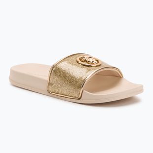 Damen-Flip-Flops U.S. Polo Assn. IVY002A gold