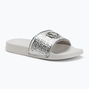 U.S.Polo Assn Damen Flip-Flops IVY002B silber