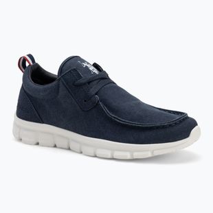 Herrenschuhe U.S. Polo Assn. GARY004 marineblau
