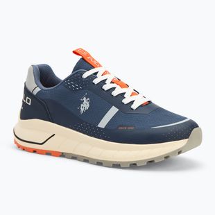 Herrenschuhe U.S. Polo Assn. SETH012 blue