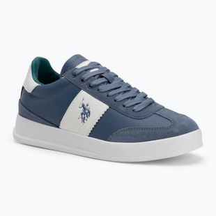 Herrenschuhe U.S. Polo Assn. CAMPY001C blue/white