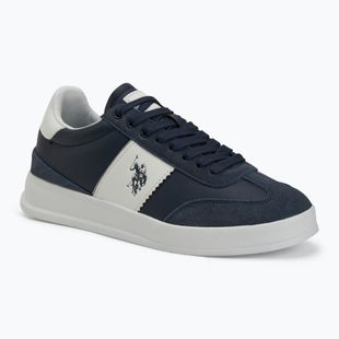 Herrenschuhe U.S. Polo Assn. CAMPY001C navy/white
