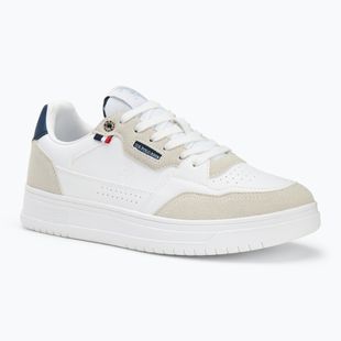 Herrenschuhe U.S. Polo Assn. KOSMO006A white/navy