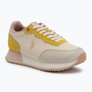 Damen Schuhe U.S. Polo Assn. SACHA007 beige/nackt