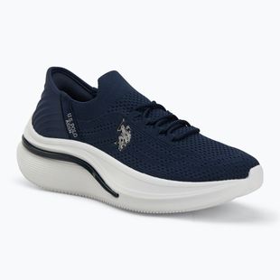 Schuhe Damen U.S. Polo Assn. CLAUDE003 dark blue