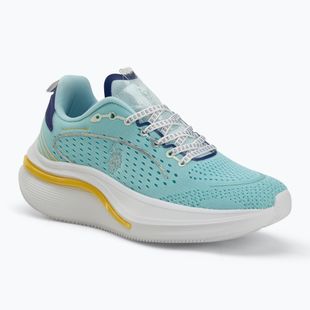 Schuhe Damen U.S. Polo Assn. CLAUDE004 light blue