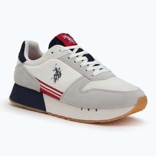 Herrenschuhe U.S. Polo Assn. JAKE001 blue/white/red