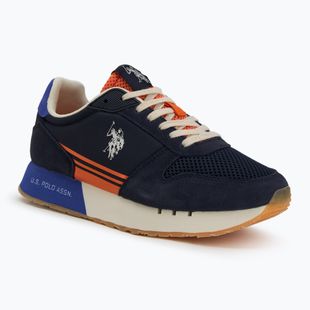 Herrenschuhe U.S. Polo Assn. JAKE001 navy