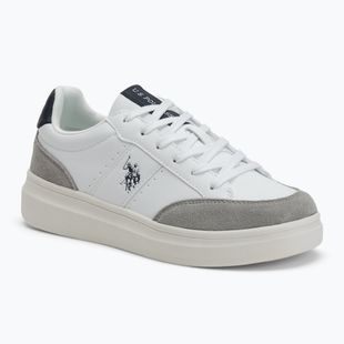 Herrenschuhe U.S. Polo Assn. CODY003B weiß/navy