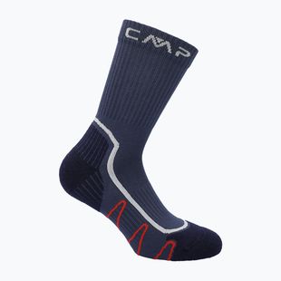 CMP Trekking Poly Mid inchiostro Socken