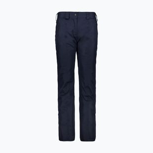 Skihose Damen CMP 3W20636 black / blue