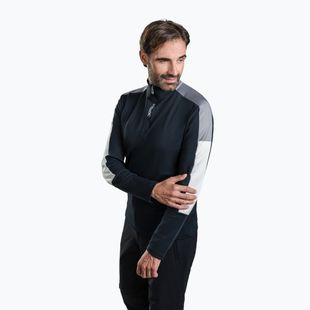 Herren Sweatshirt DOTOUT Cross black beauty/northern drop/barely blue