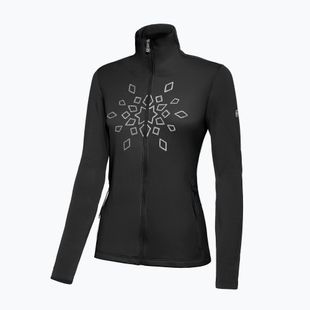 Damen-Sweatshirt DOTOUT Flake 2.0 black beauty