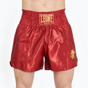 Boxershorts Herren LEONE 1947 Basic 2 red