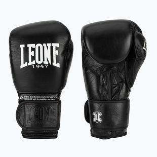 LEONE Boxhandschuhe 1947 The Greatest schwarz