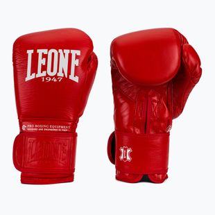 LEONE Boxhandschuhe 1947 The Greatest red