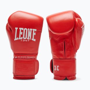 LEONE Boxhandschuhe 1947 The Greatest red