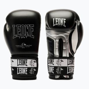 Boxhandschuhe LEONE 1947 Iconic black