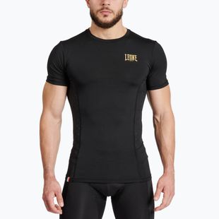 Rashguard Herren LEONE 1947 Compresion black