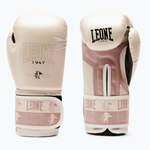 Boxhandschuhe LEONE 1947 Iconic pink