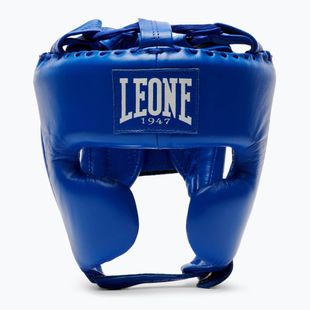 Boxhelm LEONE 1947 Der Größte blau