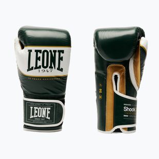 Boxhandschuhe LEONE 1947 Shock X green