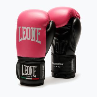 LEONE Kinder-Boxhandschuhe 1947 Thunder Jr fuchsia