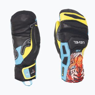 Skihandschuhe Level SQ CF Mitt orange