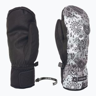 Skihandschuhe Level Vertigo Pro Mitt camo